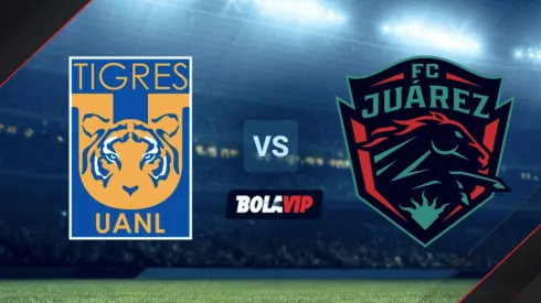 Tigres UANL vs. FC Juárez por el Torneo Grita México A21 de la Liga MX Femenil.
