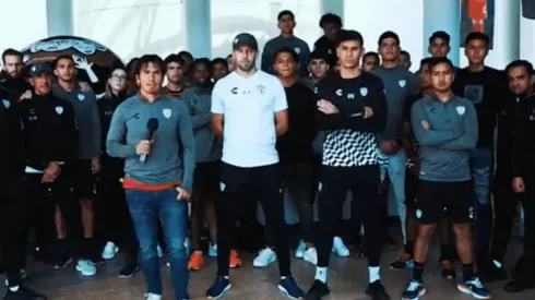 Llamado de emergencia de los Tuzos a su afición