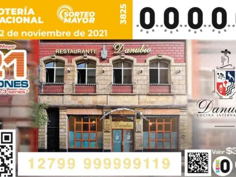 Resultados Lotería Nacional Sorteo Mayor: números que cayeron martes 2 de noviembre | Lotenal | Horario sorteo 3826