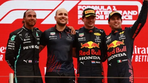 ¿Quién se quedará con el podio en el GP de México?