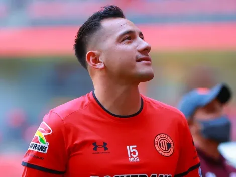 Acusan a estrella del Toluca de promover a narcotraficante