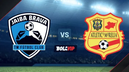 Tampico Madero vs. Atlético Morelia por la Liga BBVA Expansión MX.