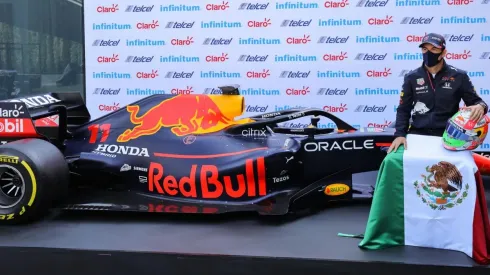 El monoplaza del mexicano oscila en los 200 millones de pesos mexicanos