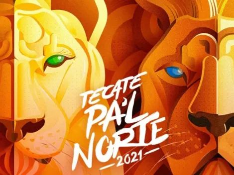 Horarios del Pa'l Norte 2021