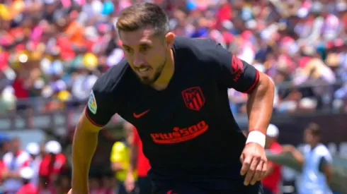 El azteca llegó a 50 partidos de Champions