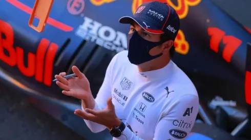 El mexicano se lució en Paseo de la Reforma