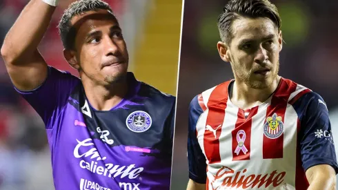 Mazatlán vs. Chivas de Guadalajara por la Liga MX. (Imago7)