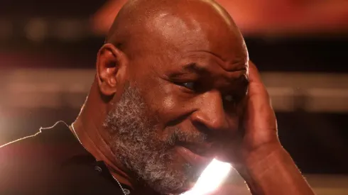 Canelo Álvarez se rindió ante Caleb Plant.