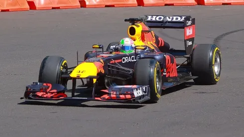 El azteca no logró el cometido del primer día