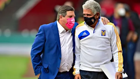 Los felinos aun no tienen seguro su pase a la fiesta grande