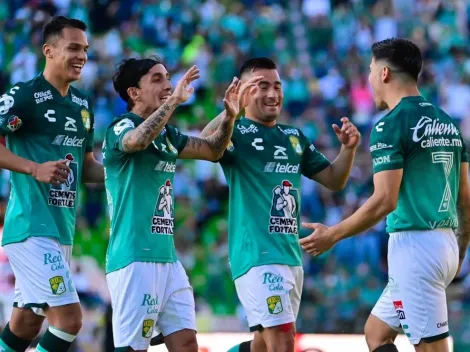 ¡León directo a la Liguilla! Goleó y ayudó a Pumas