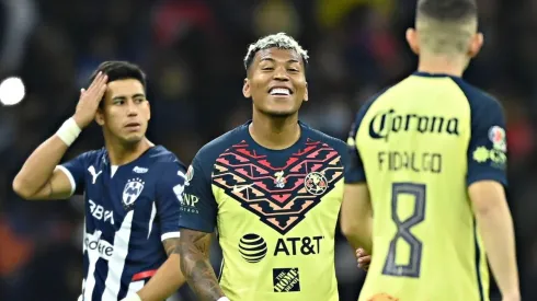 América cierra el torneo igualando con Monterrey.