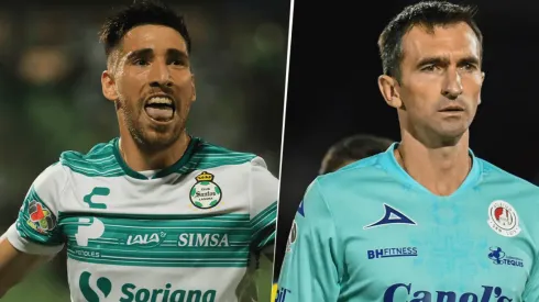 Santos Laguna vs. Atlético San Luis (Fotos: Imago7)