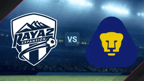 Raya2 y Pumas Tabasco se enfrentan por la Liga de Expansión MX.