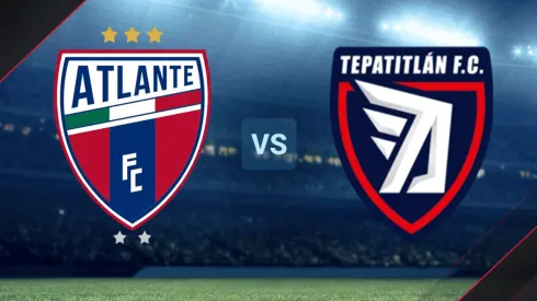 Atlante y Tepatitlán se enfrentan por la Liga de Expansión MX.