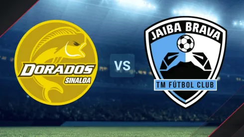 Dorados y Tampico Madero se enfrentan por la Liga de Expansión MX.