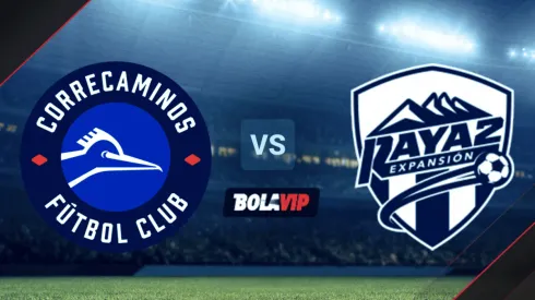 Correcaminos UAT vs. Raya2 Expansión por la Liga BBVA Expansión MX.