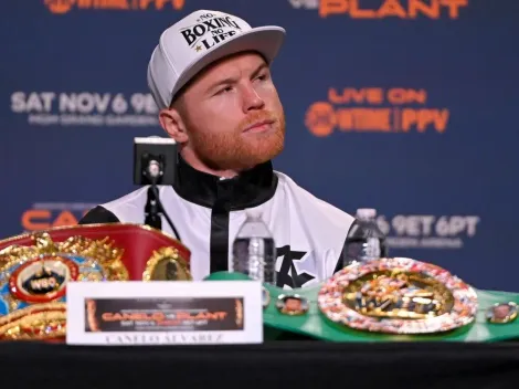¡De locos! Invitan a Canelo Álvarez a pelear por un título mundial de peso crucero