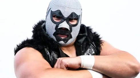 Galeno del Mal, un luchador que sueña con llegar a WWE. (Foto: Facebook Galeno del Mal)