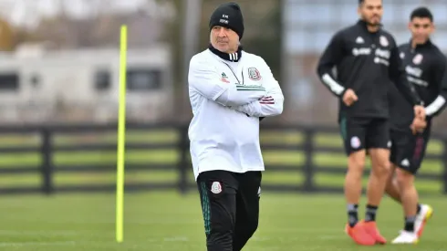 El Tata Martino no piensa en otro resultado que no sea ganar en Estados Unidos.