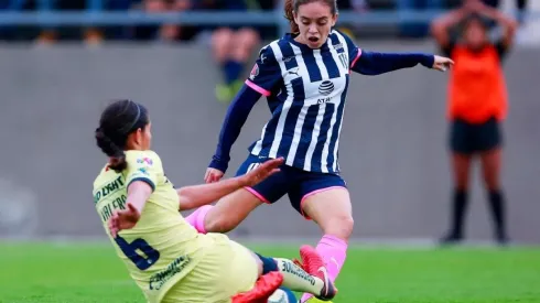 El lenguaje que se usa, otro problema que afecta al futbol femenil. (Foto: JamMedia)