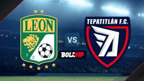 León FC vs. Tepatitlán por un amistoso.