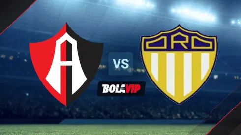 Atlas vs. Club Deportivo Oro.