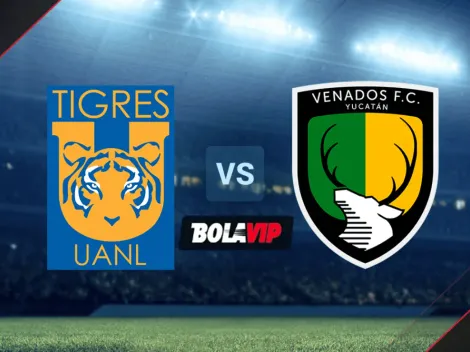 Tigres UANL vs. Venados de Yucatán: horario y canales de TV para VER el amistoso EN VIVO y EN DIRECTO