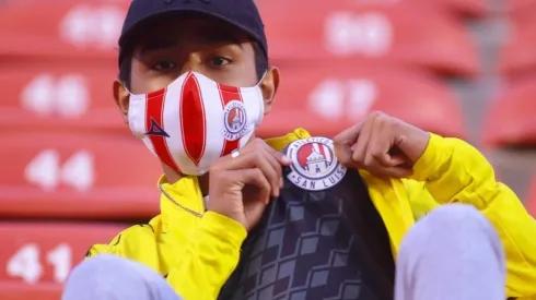 Atlético San Luis, un equipo para nuevas generaciones de potosinos. (Foto: JamMedia)