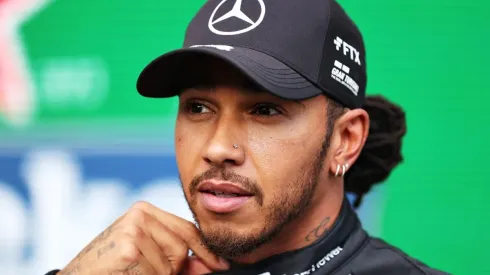 Hamilton sería descalificado de la Qualy de hoy.