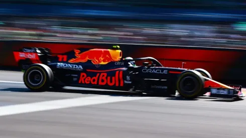 El mexicano perdió una posición