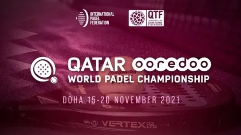 Grupos confirmados para México en el Mundial de Padel 2021 (Foto: FIP).