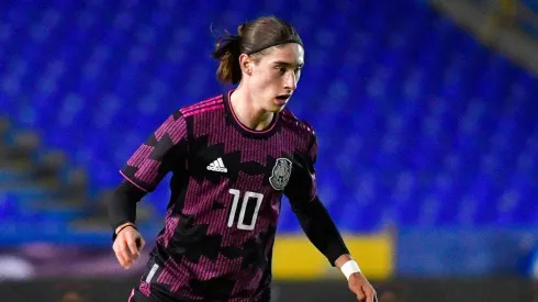 Marcelo Flores, la joya que se disputan mexicanos y canadienses.