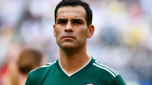 Rafa Márquez le opina a Gerardo Martino.