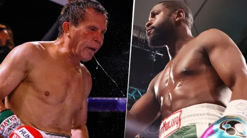 Julio César Chávez convirtió su adiós en hasta luego para pelear con Floyd Mayweather