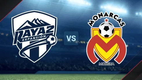Raya2 Expansión vs. Morelia por la Liga de Expansión.