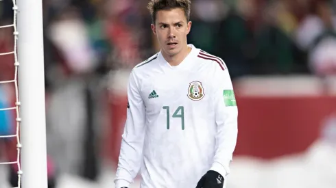 México, en peligro de jugar el repechaje rumbo a Qatar 2022