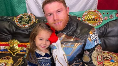 La más pequeña de la familia no soporta ver las peleas de su padre