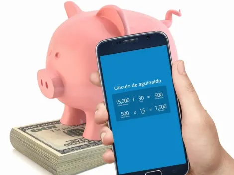¿Cuándo pagan el aguinaldo y cuánto me toca?