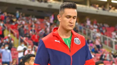 Empate ante América y derrota contra Atlas el saldo de Raúl Gudiño en el Apertura 2021.