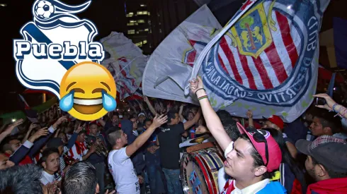 Años después, Puebla se burló del "Ya, Gonzalo"