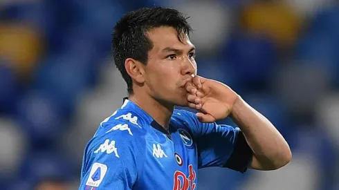 Chucky Lozano desestima sus anteriores declaraciones.