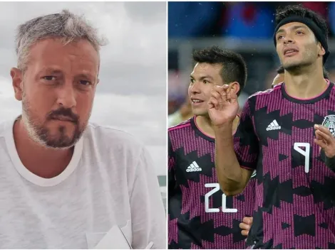 Periodista argentino se burló de México y defendió al Tata Martino