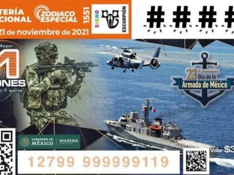 Sorteo Zodiaco de HOY, domingo 21 de noviembre: resultados del Sorteo No. 1551 de la Lotería Nacional y números que cayeron