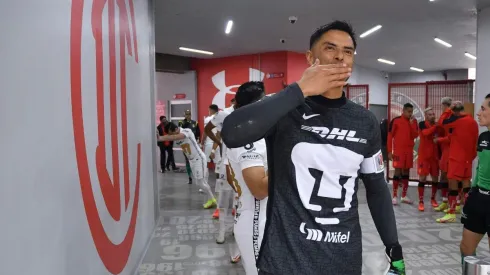 Alfredo Talavera está ante una nueva Liguilla.