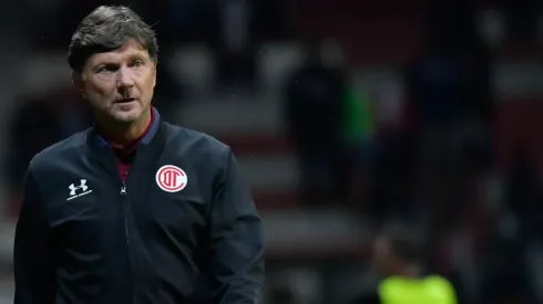 Toluca ya habría tomado una decisión sobre el futuro de Cristante