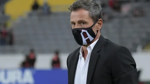 Las declaraciones de Diego Cocca que ¿achican? al Atlas