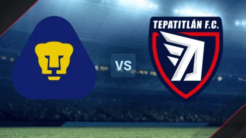 Pumas Tabasco vs. Tepatitlán por la Liga de Expansión.