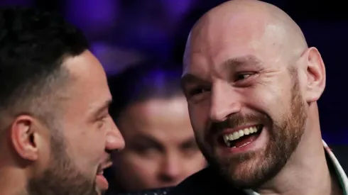 Regresa Tyson Fury y Frank Warren ya le puso fecha