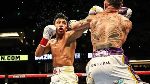 Erik Morales destacó la faceta defensiva de Munguía.